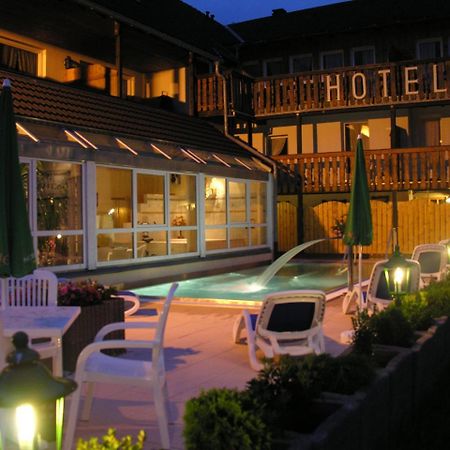 Hotel Kaltenbach Шёнвальд Экстерьер фото