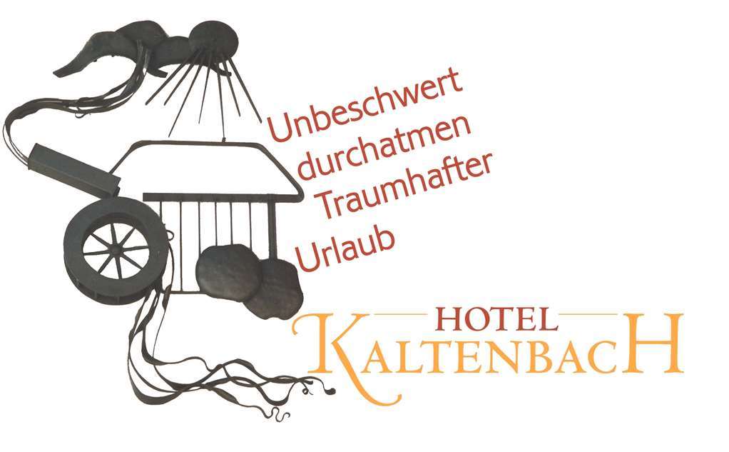 Hotel Kaltenbach Шёнвальд Логотип фото