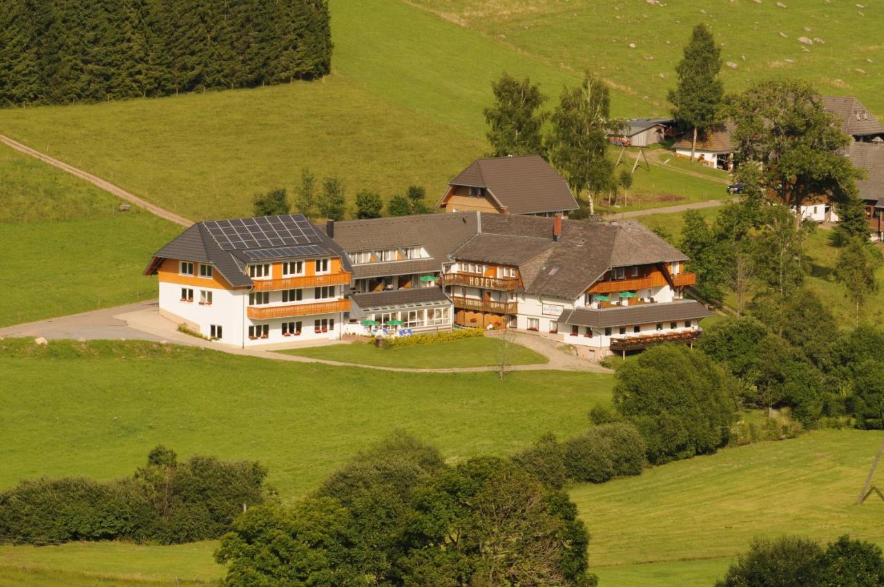 Hotel Kaltenbach Шёнвальд Экстерьер фото
