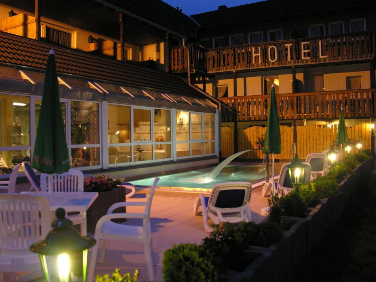 Hotel Kaltenbach Шёнвальд Экстерьер фото