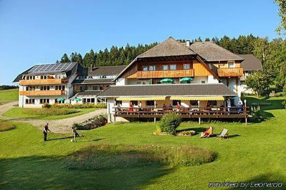 Hotel Kaltenbach Шёнвальд Экстерьер фото